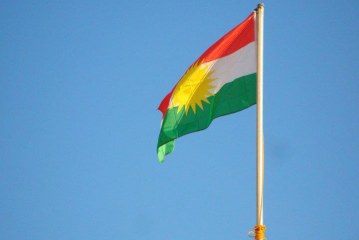 استطلاع حول انفصال الآكراد