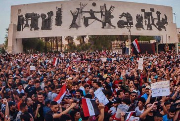 الأغلبيّةُ الغاضبة والأقلّياتُ الخائفة في احتجاجات العراق