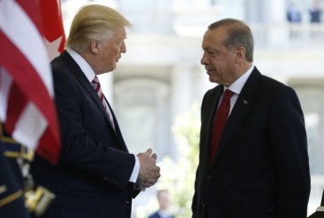 أردوغان في واشنطن: وضع جدول أعمال لزيارة محورية