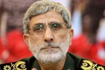 من هو إسماعيل قاآني القائد الجديد لـ «فيلق القدس» الإيراني؟