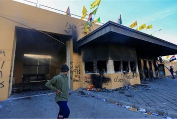 اقتحام السفارة الأميركية في بغداد: تصعيد مفتوح على كل الاحتمالات