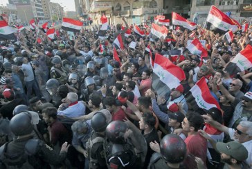 يمكن تقسيم الشعب العراقي بعد تشرين 2019 الى ثلاثة اقسام : الأول يمثل المتظاهرين ومناصروهم، والثاني يمثل الحكومة ومناصروها، والثالث لا الى هؤلاء ولا هؤلاء، برأيكم كم نسبة القسم الثالث من الشعب العراقي ؟