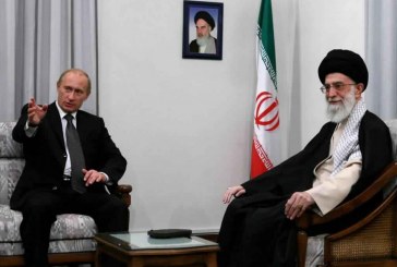 روسيا وإيران وعلاقة “الأعدقاء”
