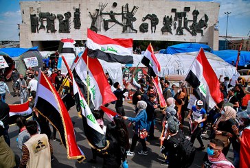 مظاهرات تشرين ونظرية المؤامرة
