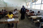 التزام الحكومة العراقية بضمان التعليم في الظروف الاستثنائية