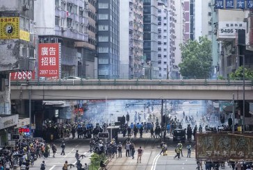 ورقة هونغ كونغ: من يربح الحرب الباردة بين واشنطن وبكين؟