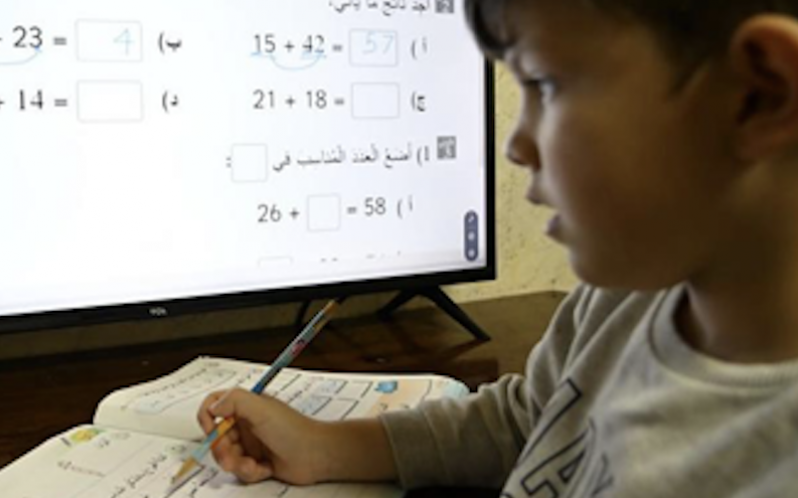 جائحة فيروس كورونا (كوفيد-19) والاستعداد للتعلم الرقمي في الأردن