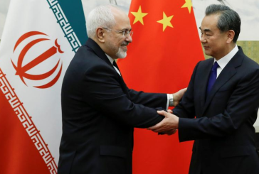 إيران بين مبادئ الثورة وتأسيس علاقة “الزبائنية” مع الصين