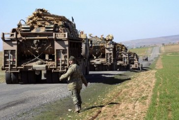 الأبعاد الخفية للتوغل التركي في شمال العراق