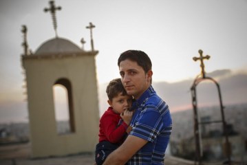 الأقليات الدينية والدولة في العالم العربي