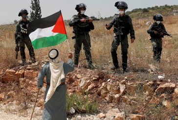 للمشهد السياسي الفلسطيني أوجه متعددة