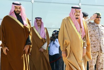 رمال متحركة في بيت آل سعود مع تدهور صحة الملك