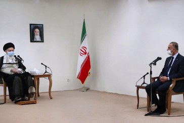 الكاظمي في طهران زيارة على نصاب مختلف