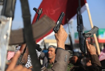 السلاح المنفلت: اللغز الكبير في العراق