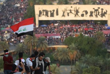 عام على حركة تشرين الاحتجاجية في العراق