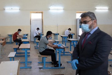 نتائج الامتحانات العامة للسادس الاعدادي بين ضغوطات كورونا وأزمة التعليم في العراق