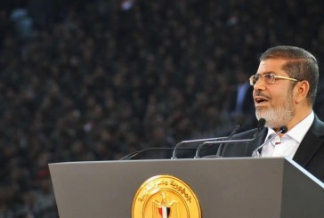 رسائل كلينتون: أحداث ما بعد الإعلان الدستوري لمرسي