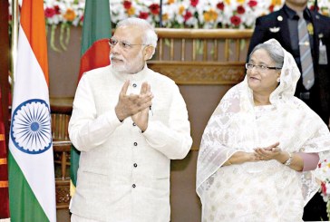 الهند تتقرب من بنغلاديش لقطع الطريق على الصين
