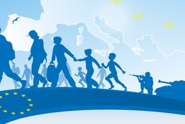 دور الإتحاد الأوروبي في إدارة أزمة اللاجئين السوريين 2011- 2023