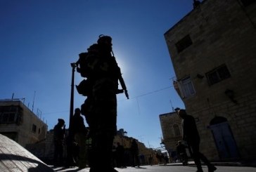 دور نظرية الأمن “الإسرائيلي” في مواجهة التحديات الأمنية والعسكرية