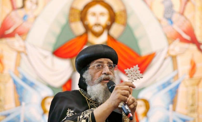 مصر: إمبراطورية الكنيسة ودولة الأديرة