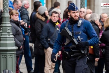 مؤشر الإرهاب في فرنسا وبلجيكا عام 2022
