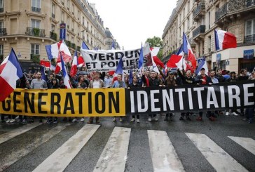 حركة جيل الهوية: الوجه الفرنسي لليمين المتطرف