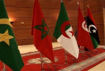 اتحاد المغرب العربي – الأوروبي