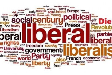 حول مفهوم الليبرالية وعلاقتها ببعض من المفاهيم الاخرى منها (الديموقراطية ,العلمانية ,الحرية )