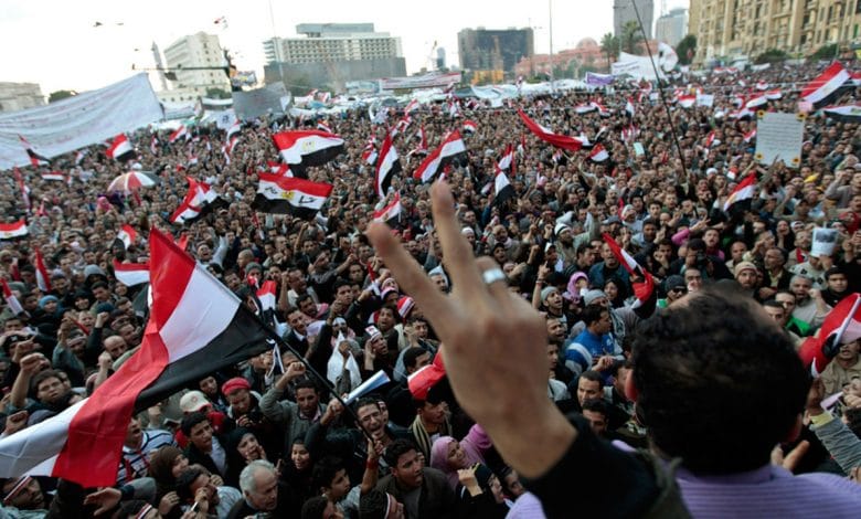 عشر سنوات على ثورة يناير: أحلام تراوح مكانها!