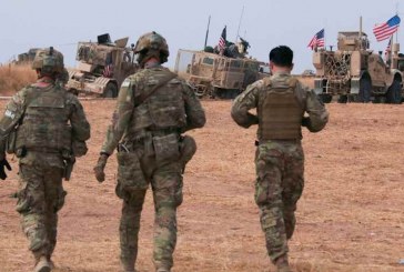 تاريخ الحضور العسكري الأمريكي في منطقة الخليج العربي