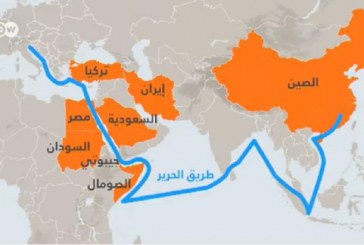 الدور الصيني في منطقة الشرق الأوسط في ظل جائحة كورونا 2021