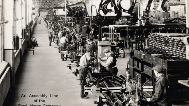 الثورة الصناعية – The Industrial Revolution