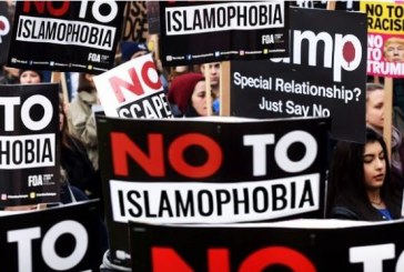 فرنسا – ماكرون: محاولة الإستثمار في الإسلاموفوبيا عبر التوسّل بالعنف الرمزي