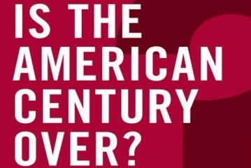 كتاب هل انتهى القرن الأمريكي؟ – النسخة الأصلية