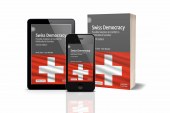 كتاب الديمقراطية السويسرية: الحلول الممكنة للصراع في المجتمعات متعددة