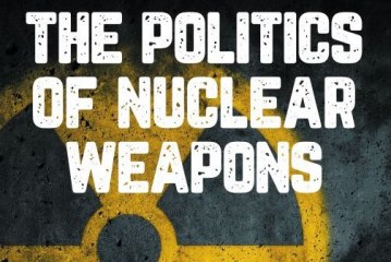 كتاب سياسة الأسلحة النووية