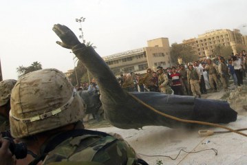 نظرية الواقعية البنيوية في الدراسات الأمنية – دراسة لحالة الغزو الامريكي للعراق في 2003