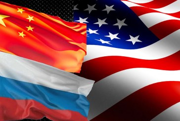 الانعكاسات الإقليمية والدولية للعلاقات الروسية – الصينية