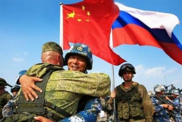 مظاهر العلاقات الروسية – الصينية: السياسية، العسكرية، الأمنية والثقافية