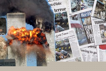 ثارور: عالم ما بعد 11 سبتمبر ـ إرث الحرب الأمريكية على الإرهاب