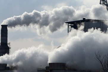 الاحترار العالمي وفجوة الانبعاثات العميقة