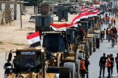 سياسة مصر في إدارة ملف “إعادة إعمار غزة”