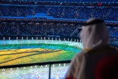 الشرق الأوسط في الألعاب الأولمبية: ستة بلدان تخوض المنافسة التي يتخللها عرض لسياسة القوى العظمى