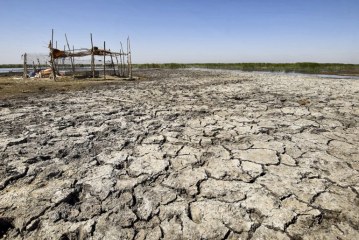 النشاط المناخي في العراق: مسعًى خطر