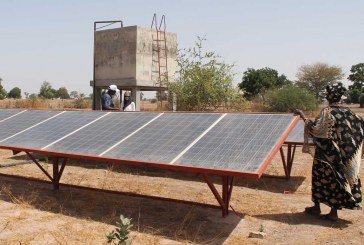 سبيل التنمية: أفريقيا والتحول نحو الطاقة المتجددة