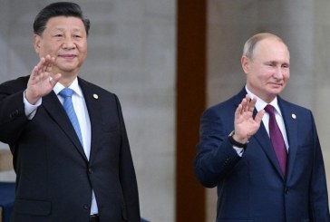 الصين وروسيا .. تدريب مشترك يقلق الآخرين