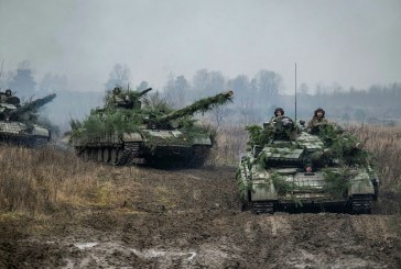 الضربة الأولى: انطلاق الاجتياح الروسي لأوكرانيا