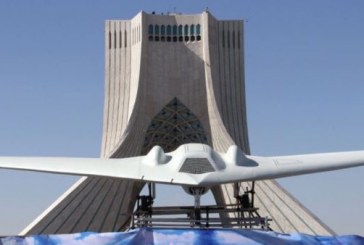 لعبة إيران في مجال الطائرات بدون طيار