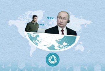 الحرب الروسية الأوكرانية… هل تعيد تشكيل نظام عالمي جديد؟!